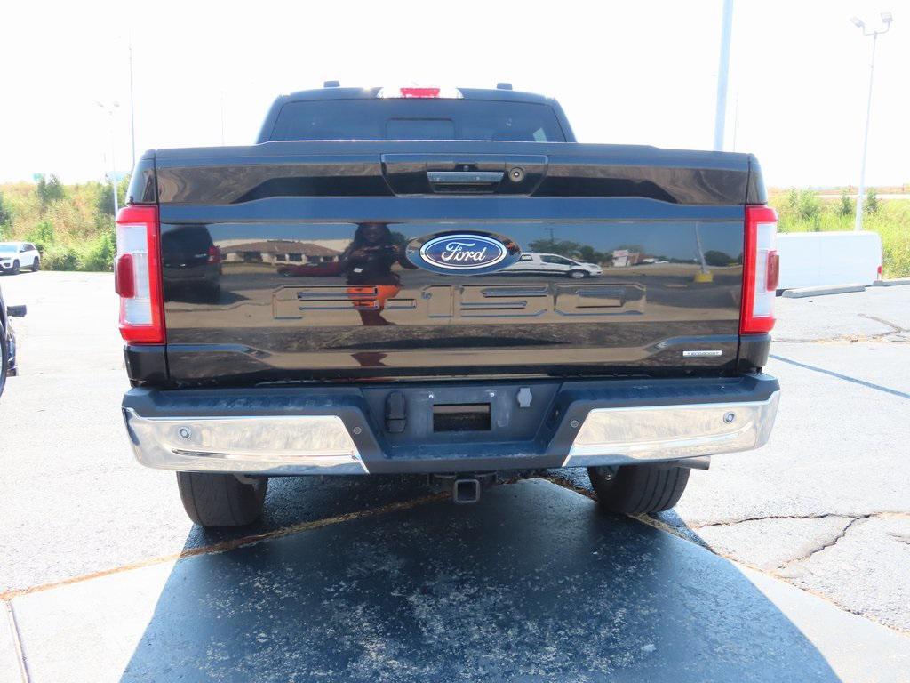 used 2023 Ford F-150 car, priced at $42,997