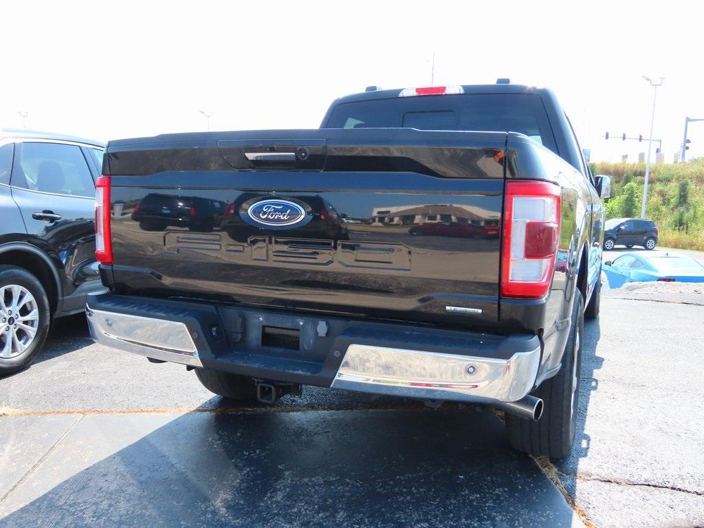 used 2023 Ford F-150 car, priced at $42,997