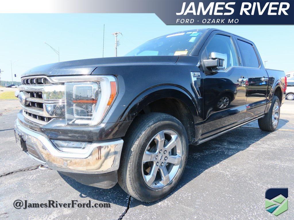 used 2023 Ford F-150 car, priced at $42,997