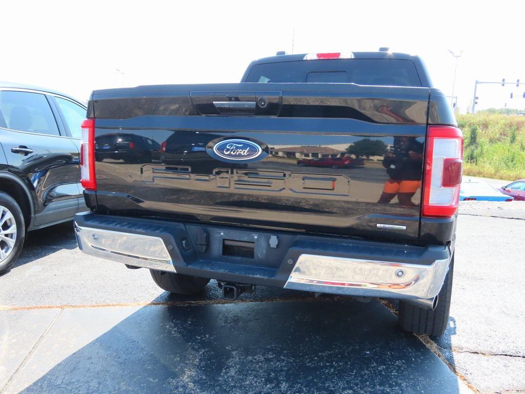 used 2023 Ford F-150 car, priced at $42,997