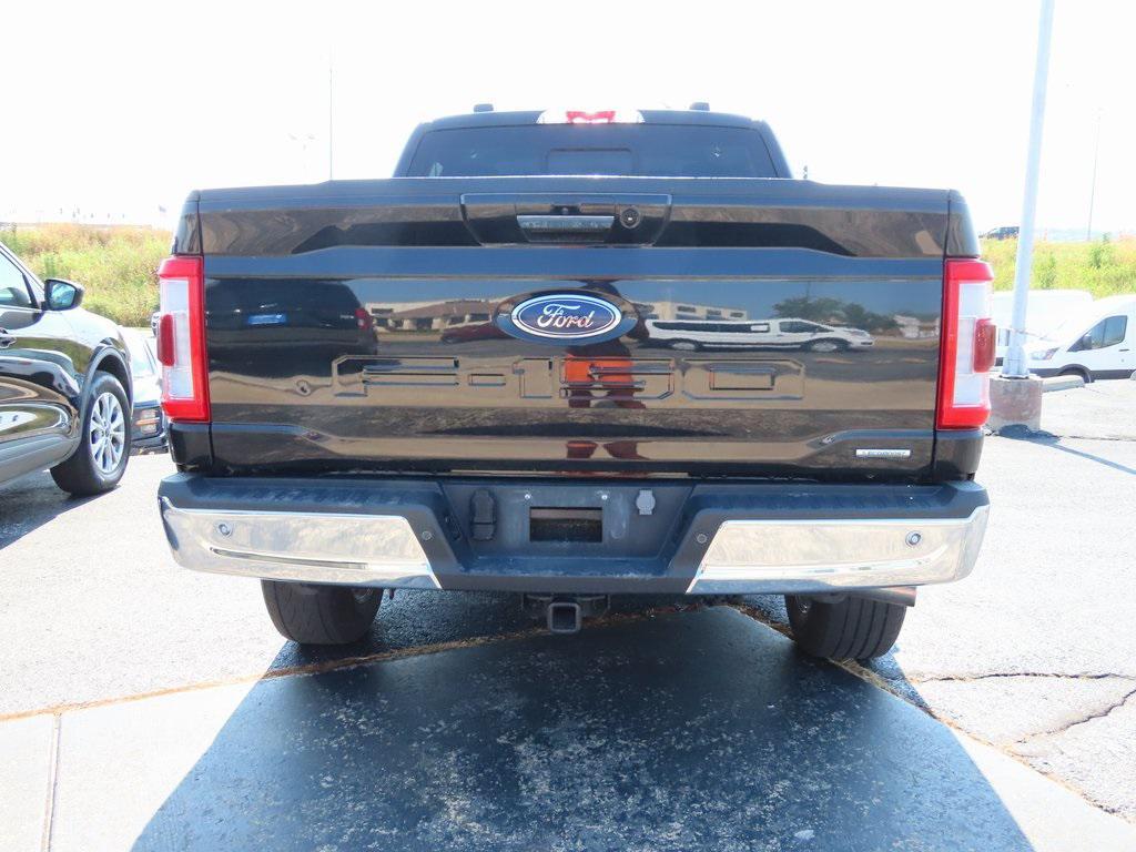 used 2023 Ford F-150 car, priced at $42,997