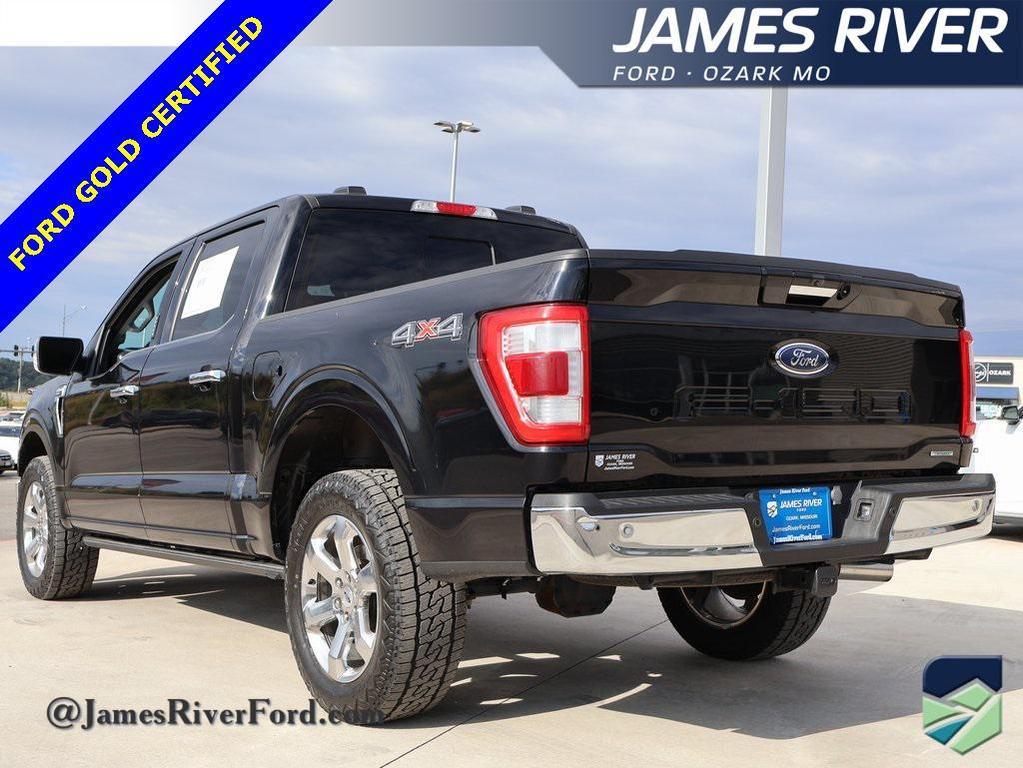 used 2023 Ford F-150 car, priced at $38,969