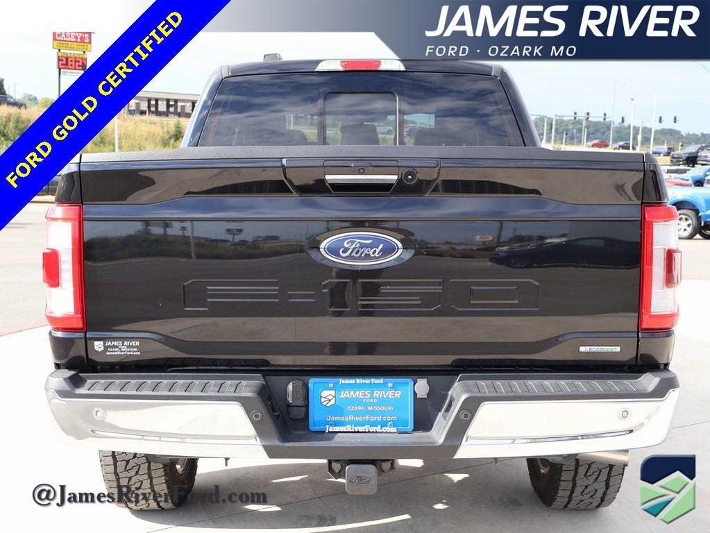used 2023 Ford F-150 car, priced at $38,969