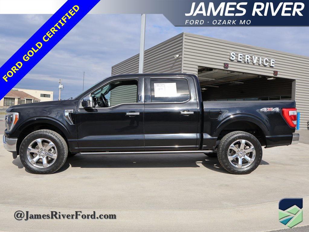 used 2023 Ford F-150 car, priced at $38,969