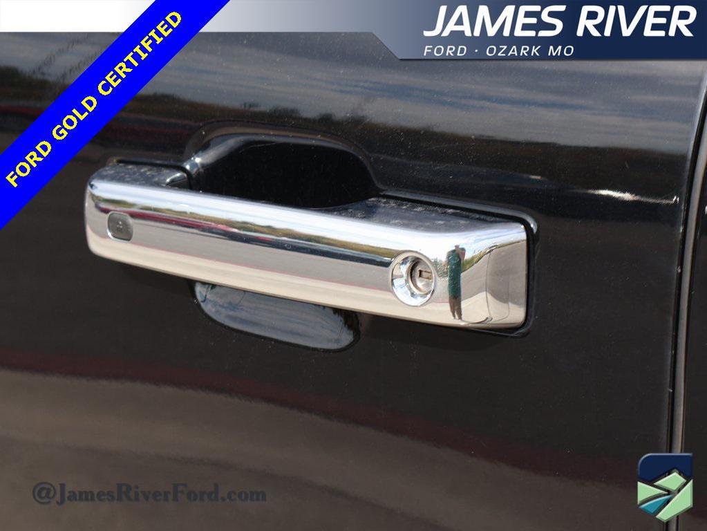 used 2023 Ford F-150 car, priced at $38,969