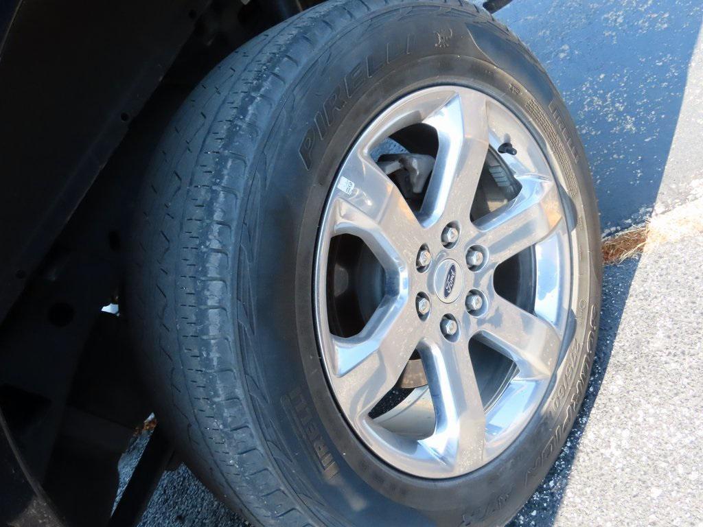 used 2023 Ford F-150 car, priced at $42,997
