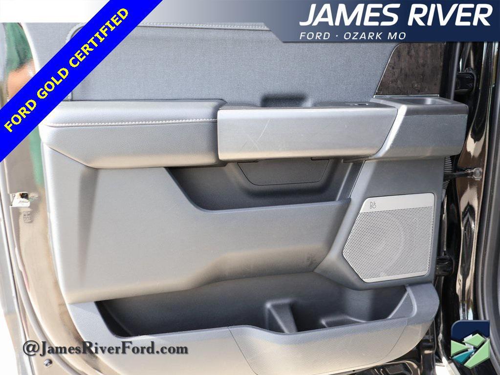 used 2023 Ford F-150 car, priced at $38,969