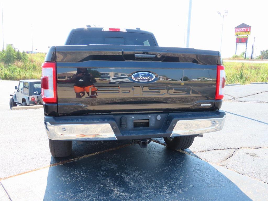 used 2023 Ford F-150 car, priced at $42,997