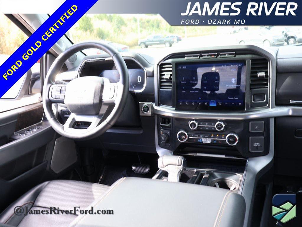 used 2023 Ford F-150 car, priced at $38,969