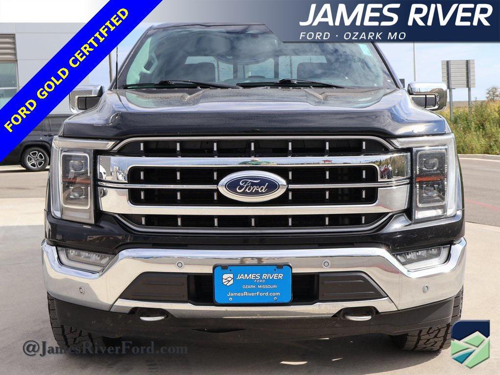 used 2023 Ford F-150 car, priced at $38,969