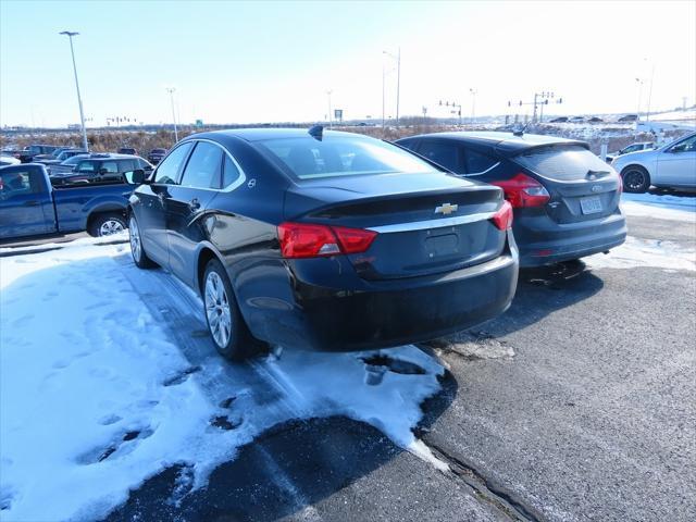 used 2019 Chevrolet Impala car, priced at $15,354