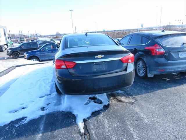 used 2019 Chevrolet Impala car, priced at $15,354