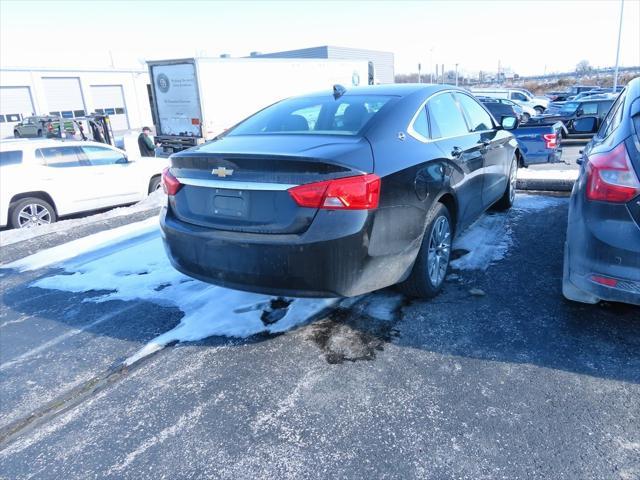 used 2019 Chevrolet Impala car, priced at $15,354