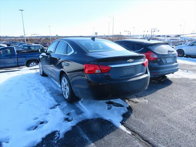 used 2019 Chevrolet Impala car, priced at $15,354