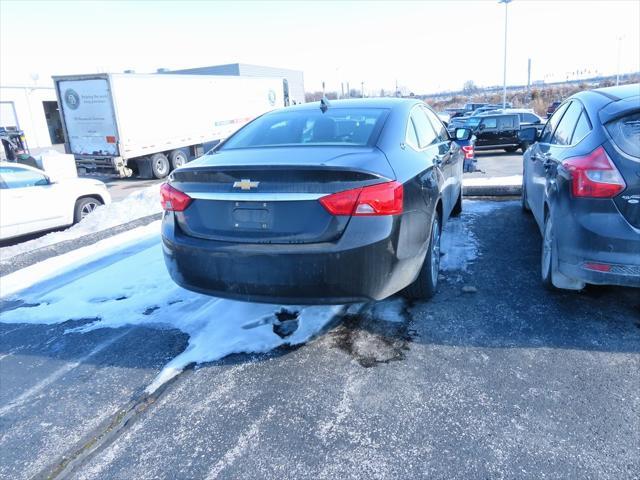 used 2019 Chevrolet Impala car, priced at $15,354