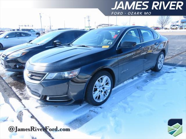 used 2019 Chevrolet Impala car, priced at $15,354