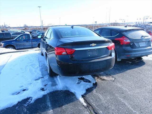 used 2019 Chevrolet Impala car, priced at $15,354