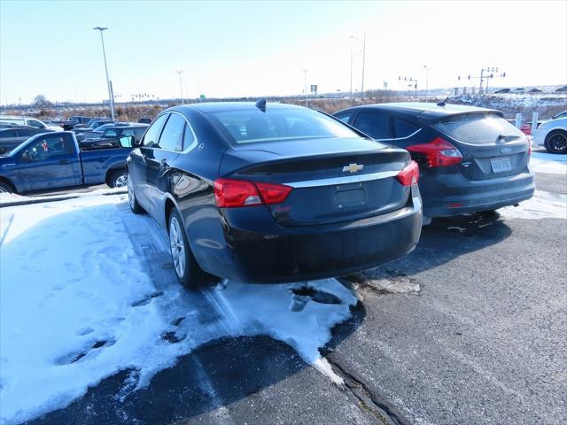 used 2019 Chevrolet Impala car, priced at $15,354