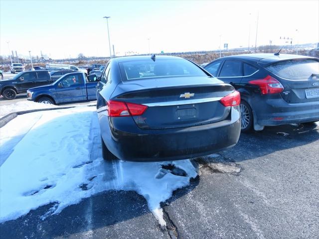 used 2019 Chevrolet Impala car, priced at $15,354