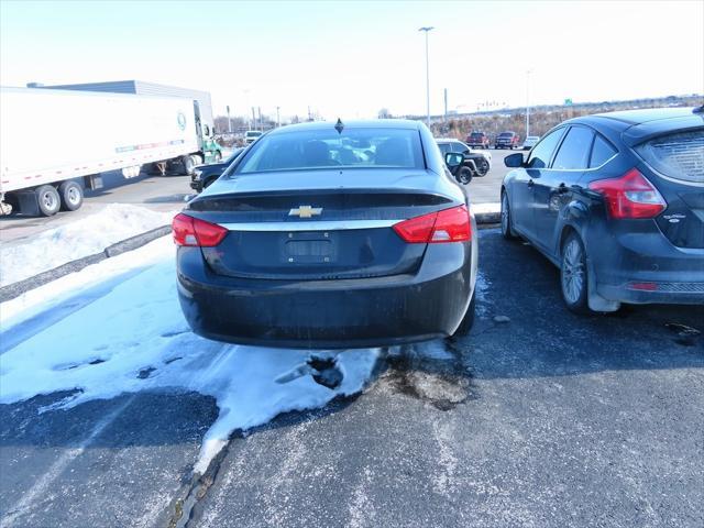 used 2019 Chevrolet Impala car, priced at $15,354