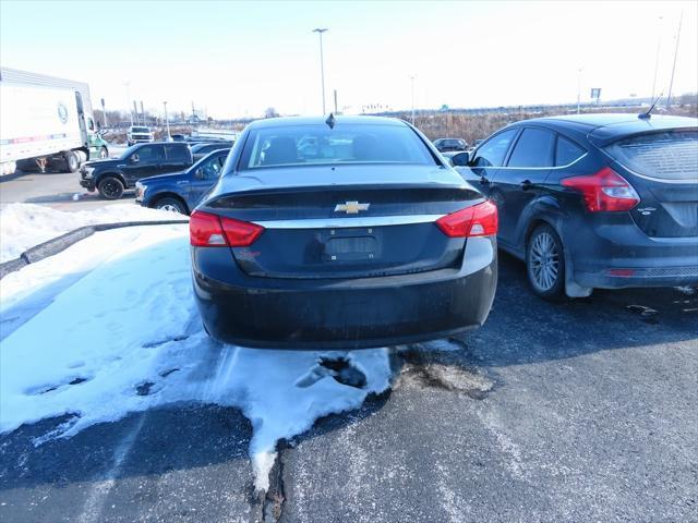 used 2019 Chevrolet Impala car, priced at $15,354