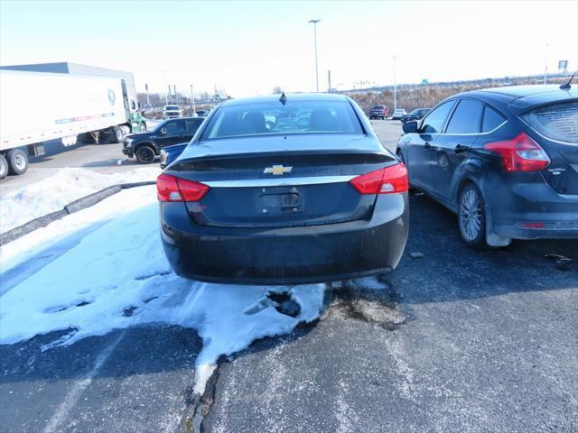 used 2019 Chevrolet Impala car, priced at $15,354