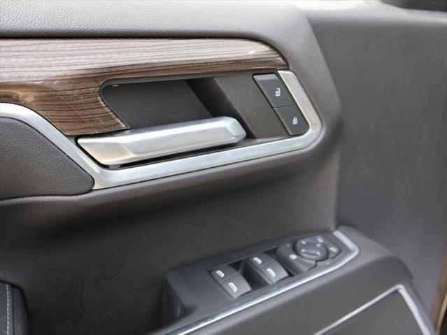 used 2023 Chevrolet Silverado 1500 car, priced at $39,268
