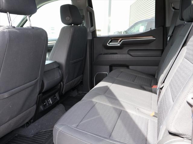 used 2023 Chevrolet Silverado 1500 car, priced at $39,268
