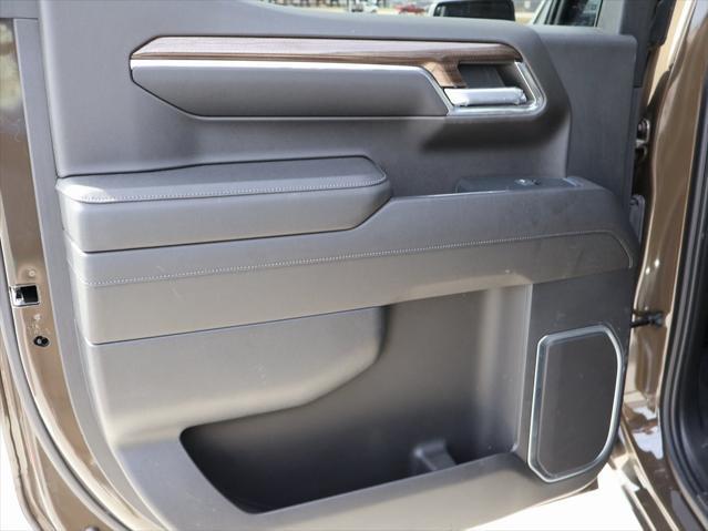 used 2023 Chevrolet Silverado 1500 car, priced at $39,268