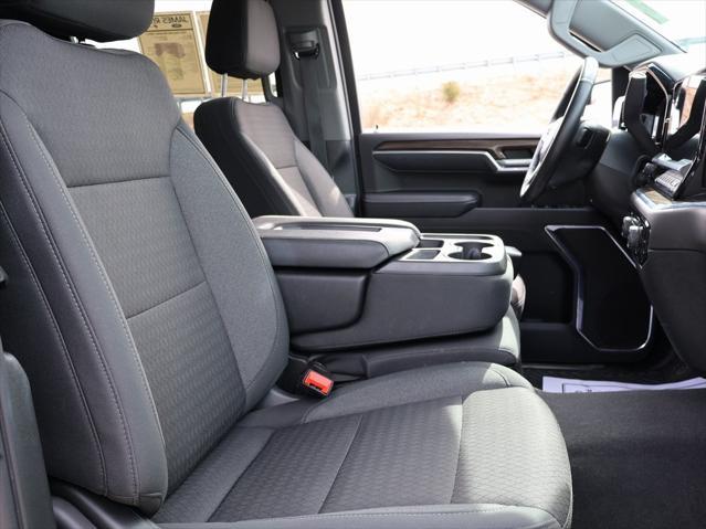 used 2023 Chevrolet Silverado 1500 car, priced at $39,268