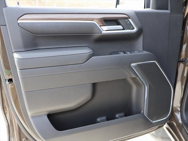 used 2023 Chevrolet Silverado 1500 car, priced at $39,268
