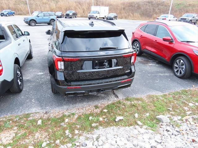 used 2025 Ford Explorer car, priced at $47,256