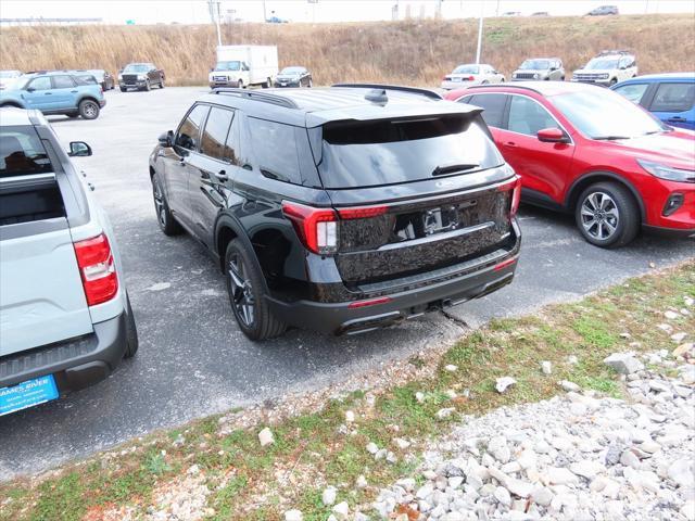 used 2025 Ford Explorer car, priced at $47,256