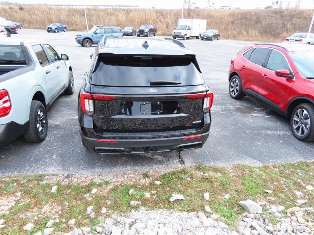 used 2025 Ford Explorer car, priced at $47,256