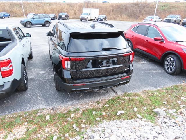 used 2025 Ford Explorer car, priced at $47,256