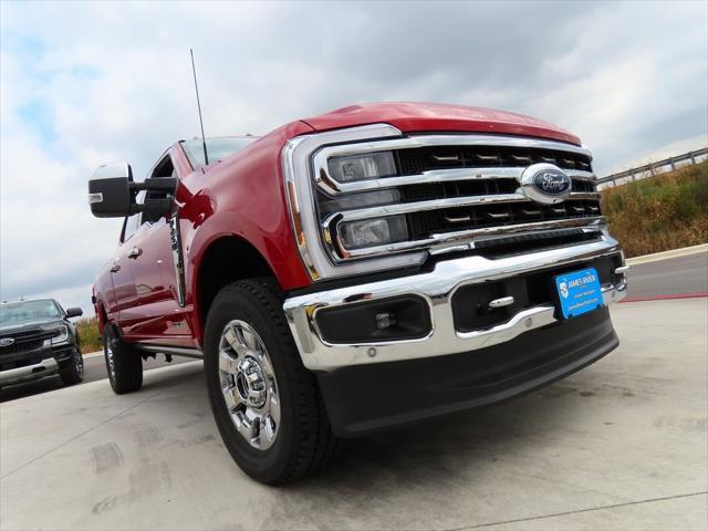 new 2024 Ford F-250 car, priced at $96,520