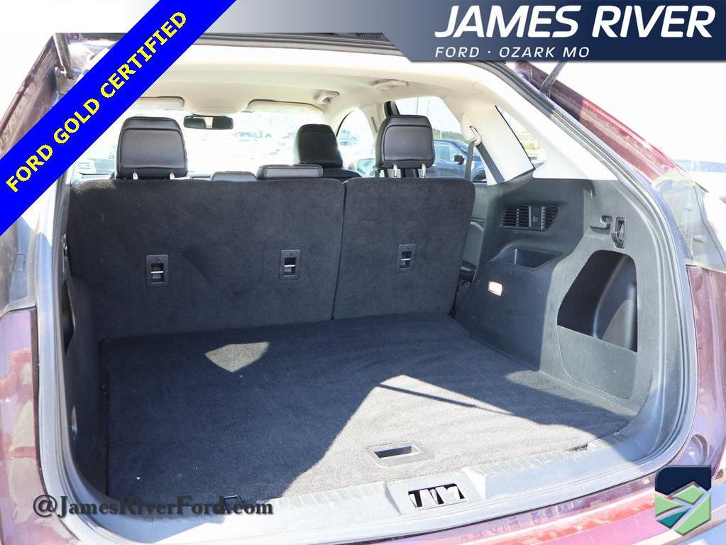 used 2024 Ford Edge car, priced at $26,289