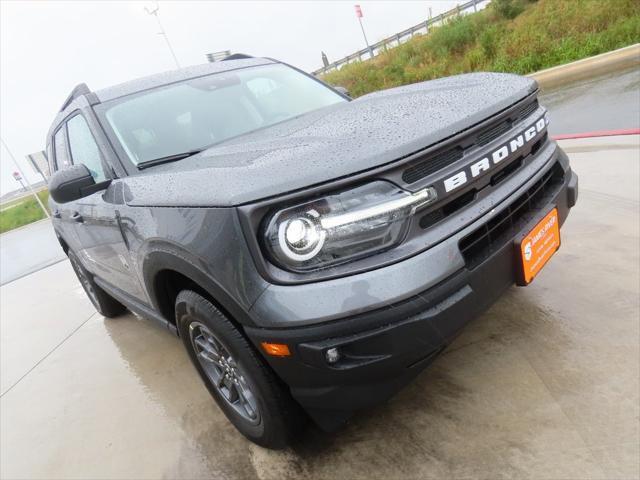 new 2024 Ford Bronco Sport car, priced at $30,250