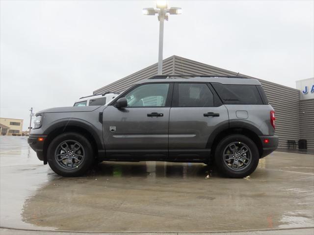 new 2024 Ford Bronco Sport car, priced at $30,250