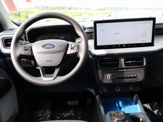 new 2025 Ford Maverick car, priced at $31,822