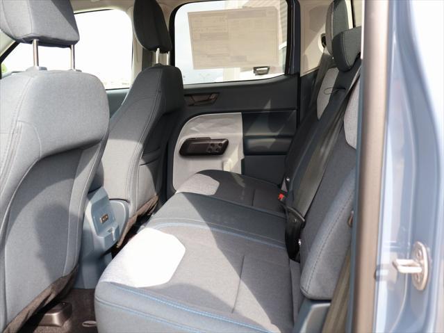 new 2025 Ford Maverick car, priced at $31,822