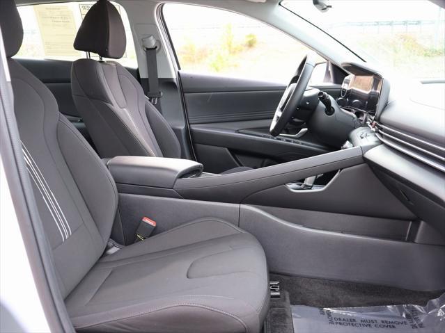 used 2024 Hyundai Elantra car, priced at $23,652