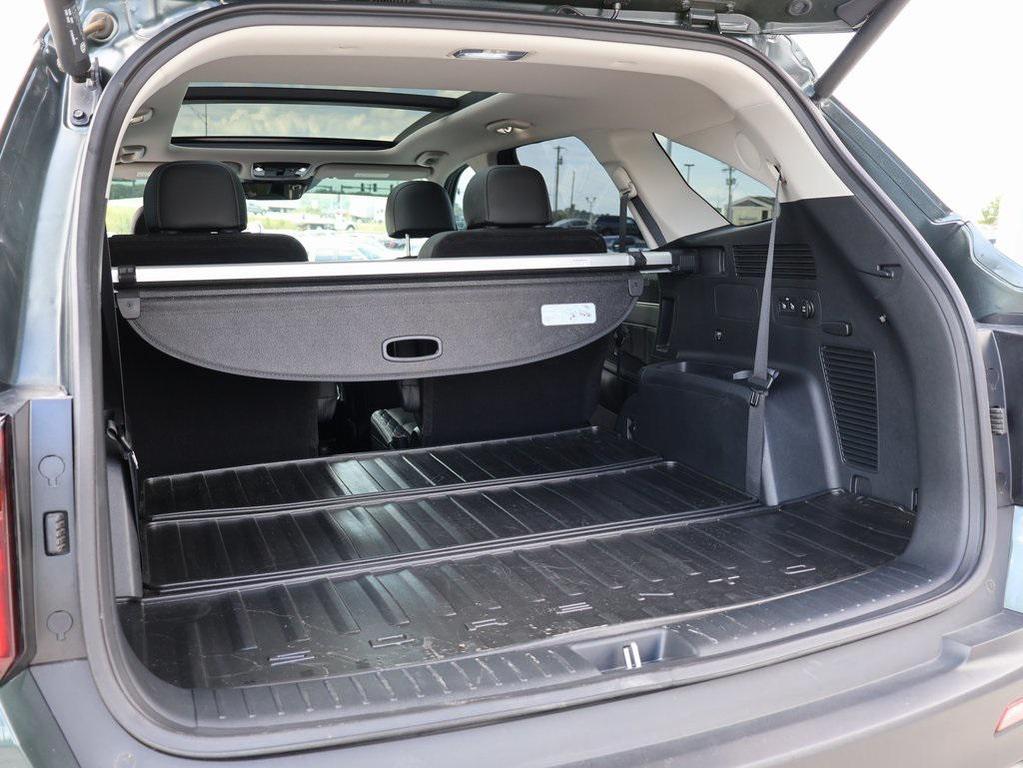 used 2022 Kia Sorento car, priced at $31,436