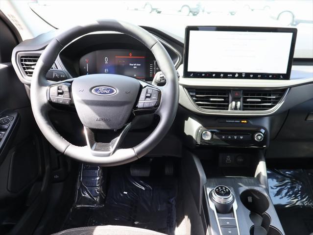 used 2024 Ford Escape car, priced at $27,997