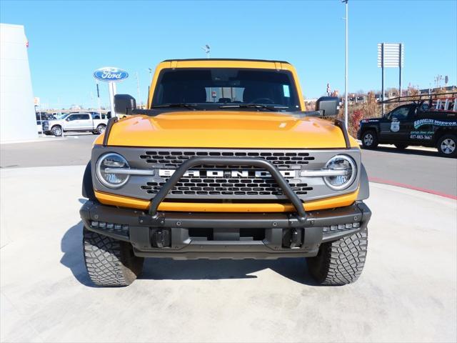 used 2022 Ford Bronco car, priced at $46,067