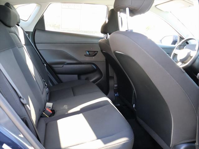 used 2025 Hyundai Kona car, priced at $25,608