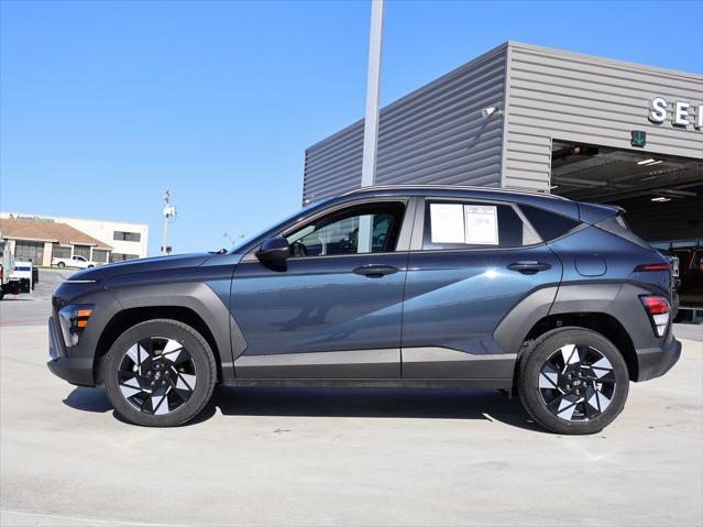 used 2025 Hyundai Kona car, priced at $25,608