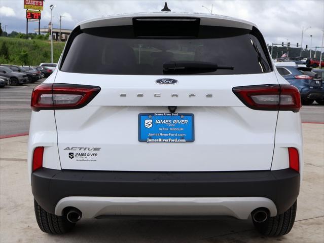 used 2024 Ford Escape car, priced at $21,744