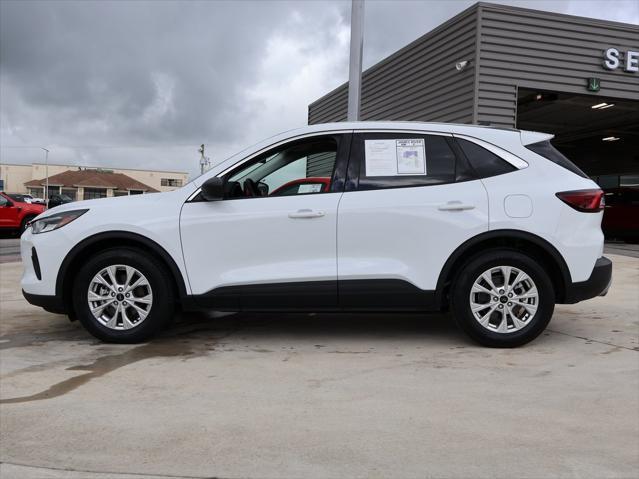 used 2024 Ford Escape car, priced at $21,744