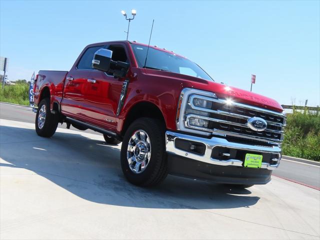 new 2024 Ford F-250 car, priced at $91,870